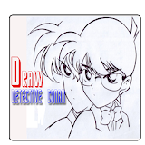 How To Draw Detective Conan For Fans icon