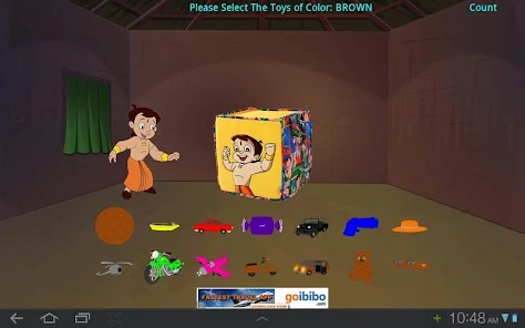 Toy Game with Chhota Bheem - Apps on Google Play