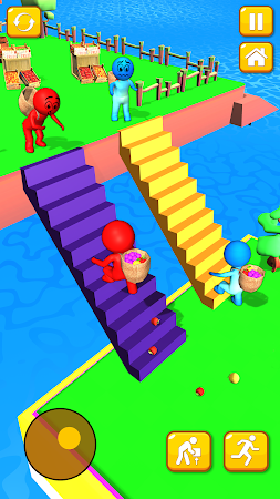 Game screenshot Fruit Picker: Farm Land Games hack