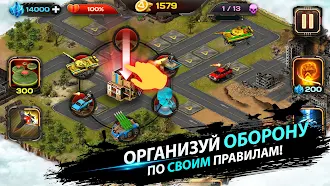 Game screenshot AOD - Art Of Defense. TD mod apk