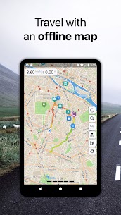 Guru Maps Pro – Offline Maps & Navigation Mod Apk (Full Unlocked) 1