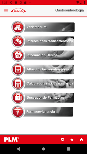 PLM Gastroenterología Colombia