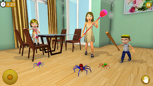 Kill it with Hero Spider Fire Screen 2