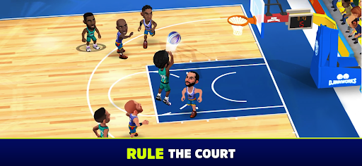 Mini Basketball  screenshots 2