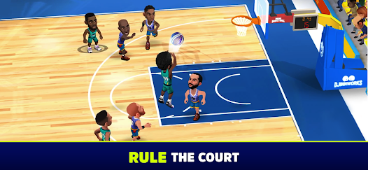 Mini Basketball para Android - Baixe o APK na Uptodown