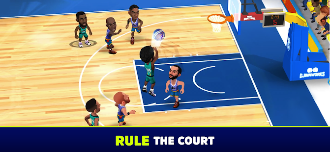 Mini Basketball 0.0.34 screenshots 2