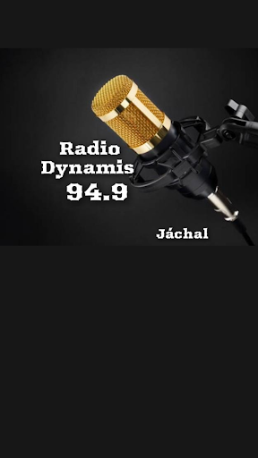 Radio Dynamis Fm 94.9 Jachal Screen 2