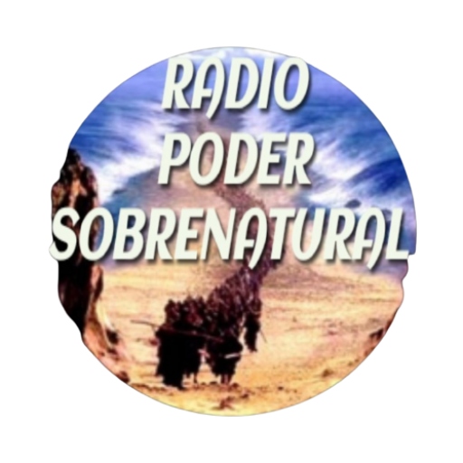 RADIO PODER SOBRENATURAL logo