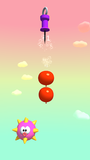 Bubble Balloons Screen 3
