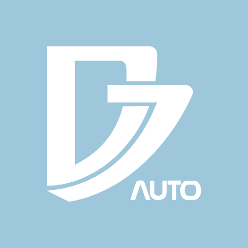 DJ Auto logo