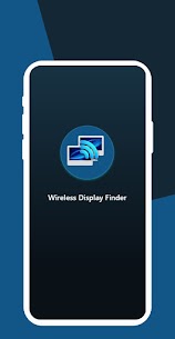 Wireless Display Finder : Cast to TV For PC installation