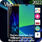 Cover Image of Download Vivo X70 Pro Live Wallpapers  APK
