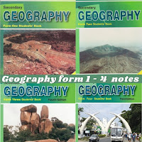 Geographyf1-f4 complete notes