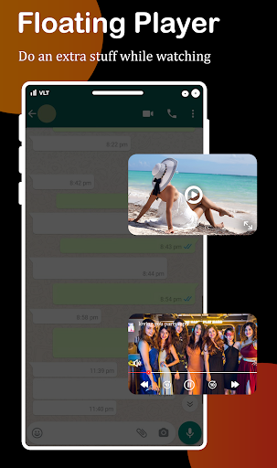 PLAYmax - Video Player & Saver Screen 3