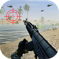 Military FPS Shooter : Army Sniper Gun Strike Game