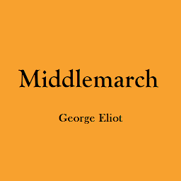 Ikonbilde Middlemarch - eBook