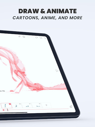 Flipaclip: Cartoon Animation Creator & Art Studio  screenshots 6