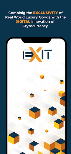 Android application EXIT screenshort
