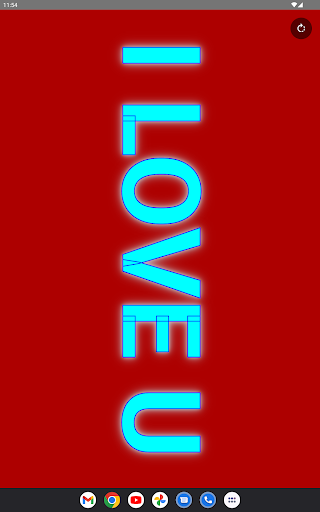 LED  Neon Sign Board