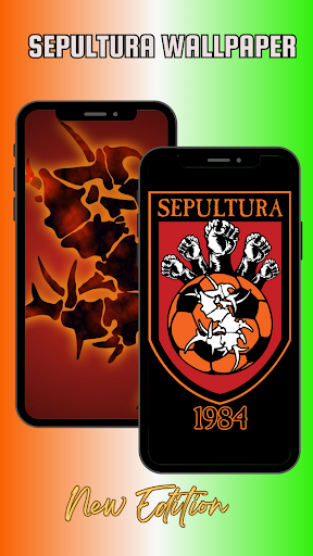 Sepultura Wallpaper For Fans Screen 3