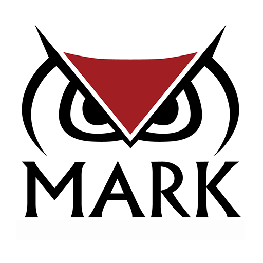 MARK GPS logo