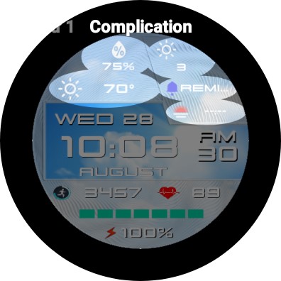 N-SPORT582 TheForecast Weather screenshot 9