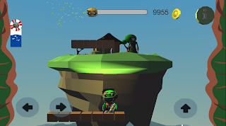 Rush of Jerkie - Screenshot 1