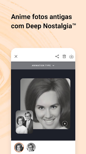 MyHeritage: Árvore de família screenshot 2