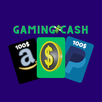 Gaming Cash Play  Earn Money