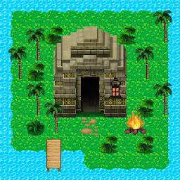 Survival RPG 2:Temple Ruins 2D հավելվածի պատկերակի նկար