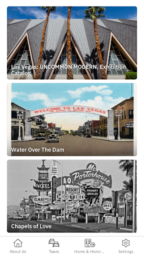 NPF Self Guided Tours