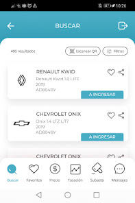 Grupo Randazzo - Autoline 2.0.18 APK + Mod (Unlimited money) untuk android