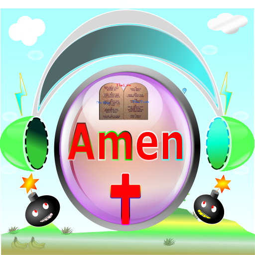 Android application Amen-Prayer Bubble screenshort