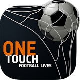 Football TV Live - One Touch Sports Television icon