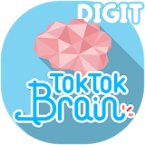 TokTok Brain for digit (Trial) icon