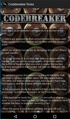 CodeBreaker - Screenshot 4