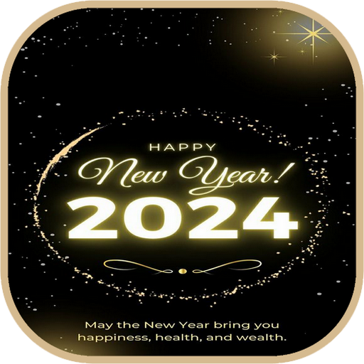 New Year 2024 Wishes Apps on Google Play