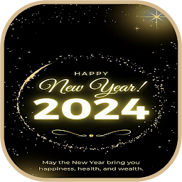 图标图片“2024 年新年愿望”
