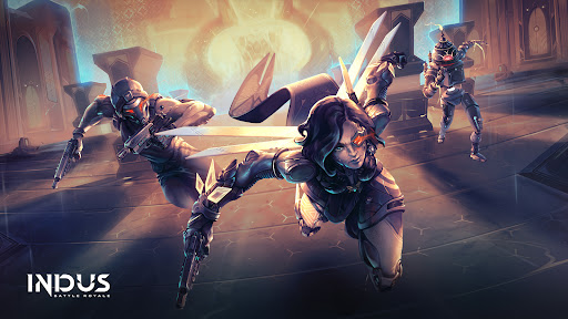 Indus Battle Royale Mobile Screen 2