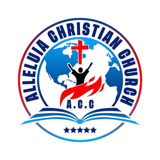 ACCR Alleluia Christian Church logo