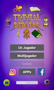 Trivial Bíblico 2