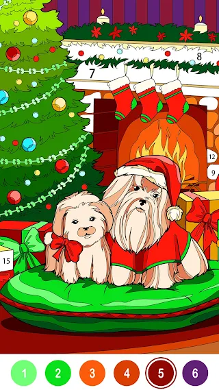 ColorPlanet® Paint by Number - Screenshot 2