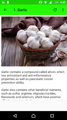 Amazing Foods to Heal Your Pancreas Quicker