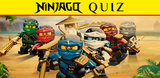 Quiz Ninjago