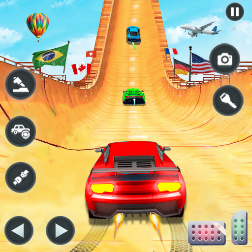 Crazy Car Game: Car Stunt Race