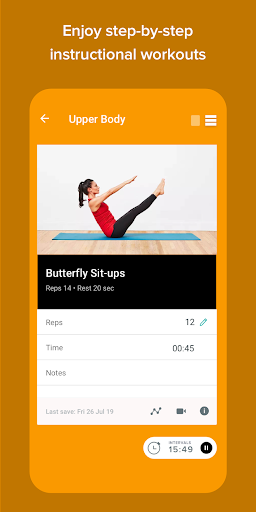 DB Fitness Online Coaching Screenshot 4 - AppWisp.com