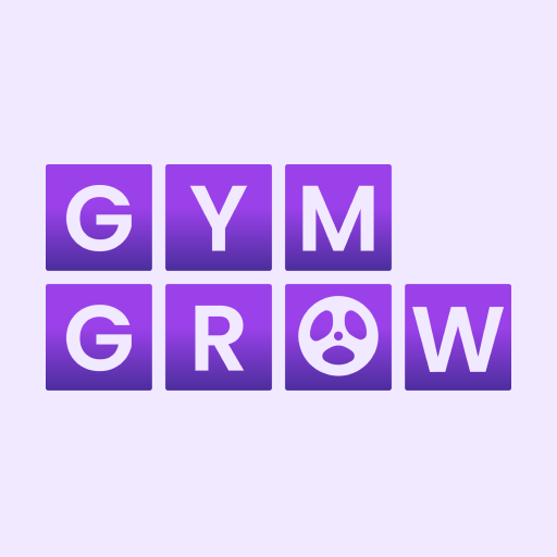 Gym Grow logo