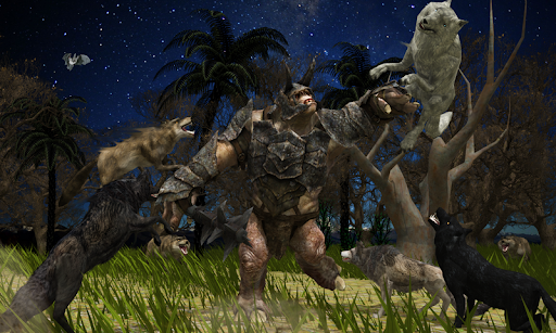 Rise of the Werewolf 3.7 screenshots 2