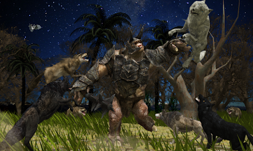 Imágen 2 Rise of the Werewolf android
