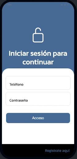 Ayuda HN Screen 2